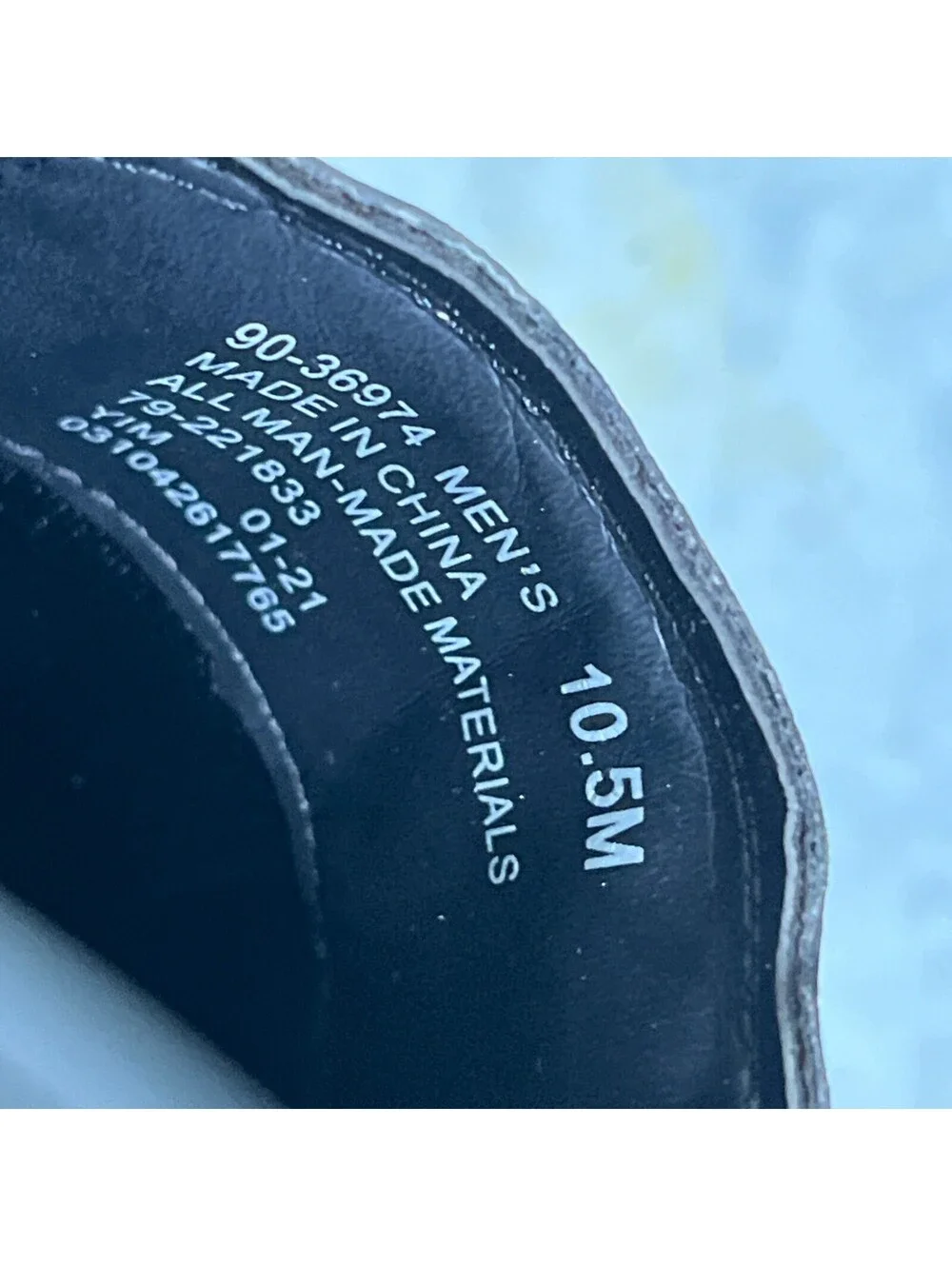 Dockers personally clean